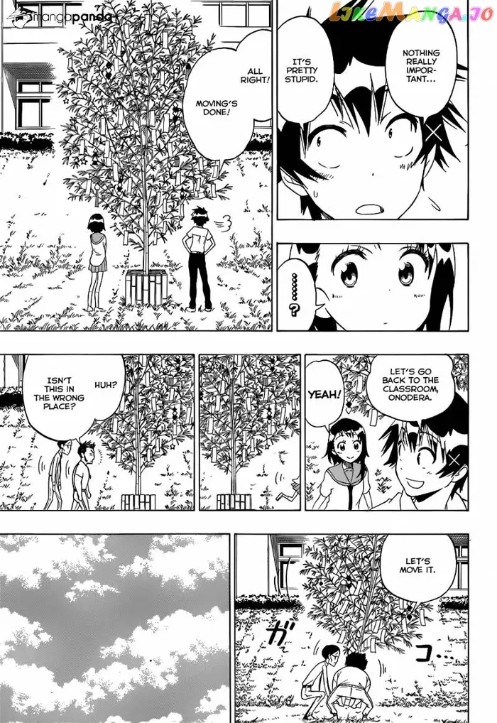 Nisekoi Chapter 105 image 14_optimized